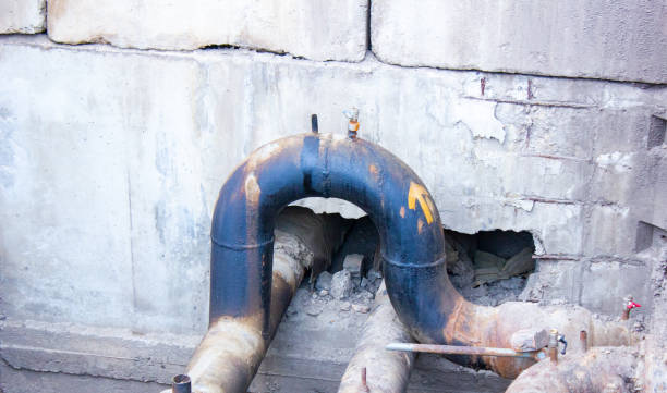 Best Flooded house restoration  in Monongahela, PA
